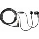 HP H1000 In-Ear Headphones H2C23AA